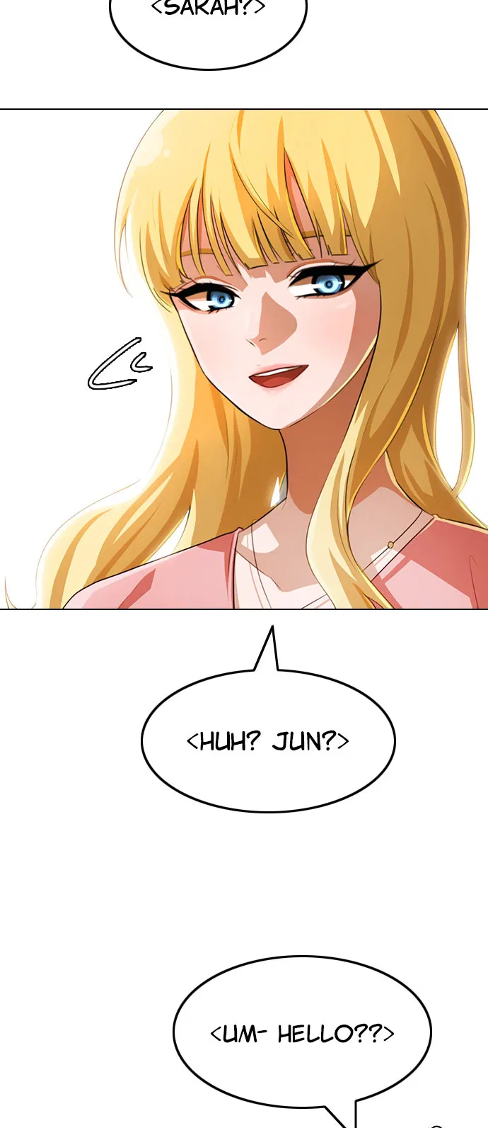 The Girl from Random Chatting Chapter 128 – Page 69