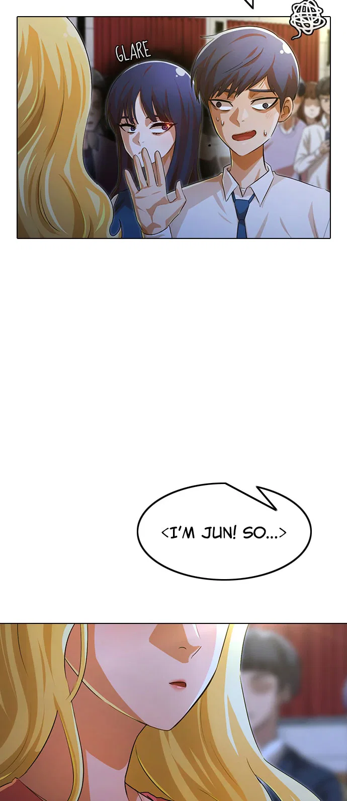 The Girl from Random Chatting Chapter 128 – Page 70