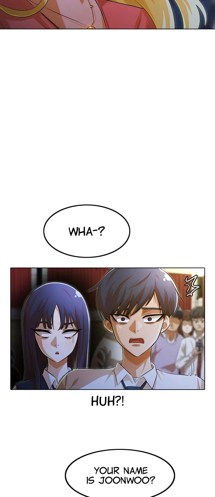 The Girl from Random Chatting Chapter 128 – Page 71