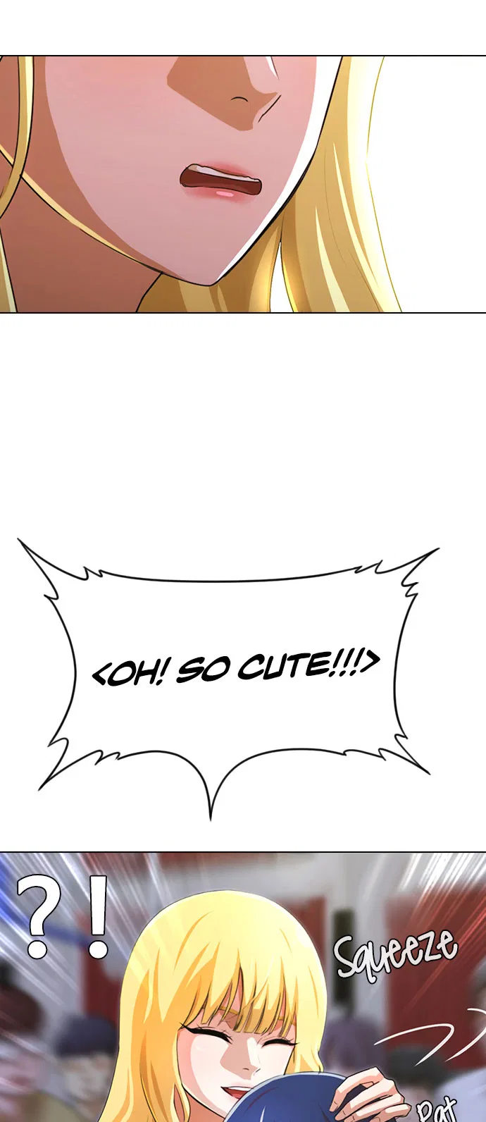 The Girl from Random Chatting Chapter 128 – Page 75