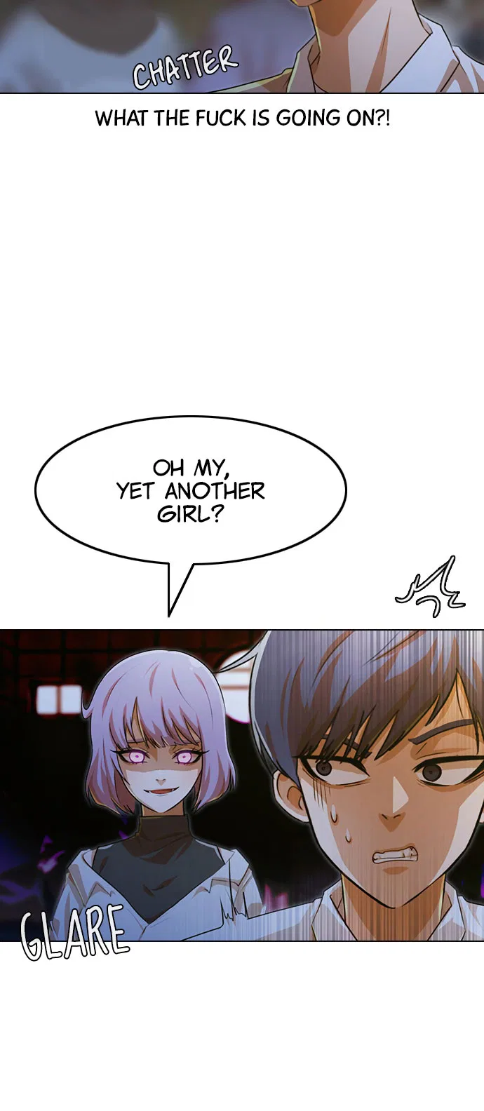The Girl from Random Chatting Chapter 128 – Page 77