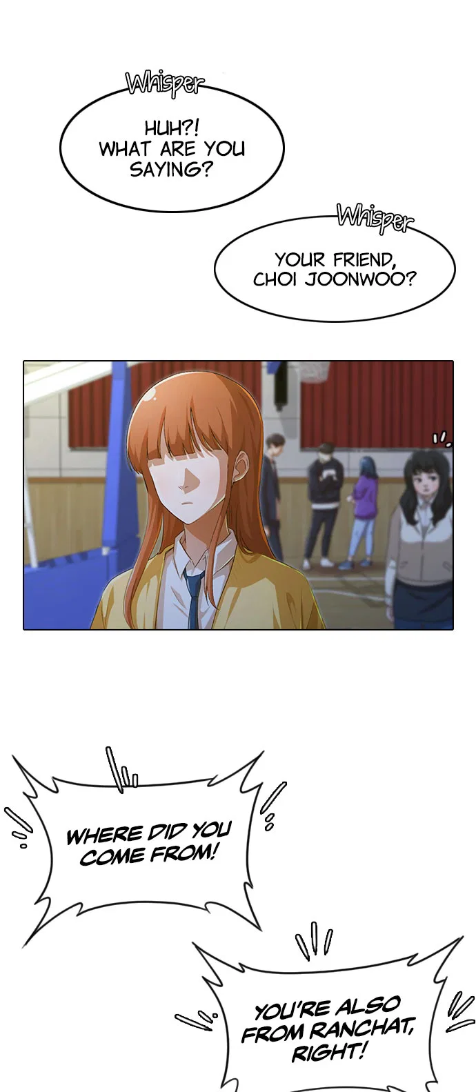 The Girl from Random Chatting Chapter 128 – Page 78