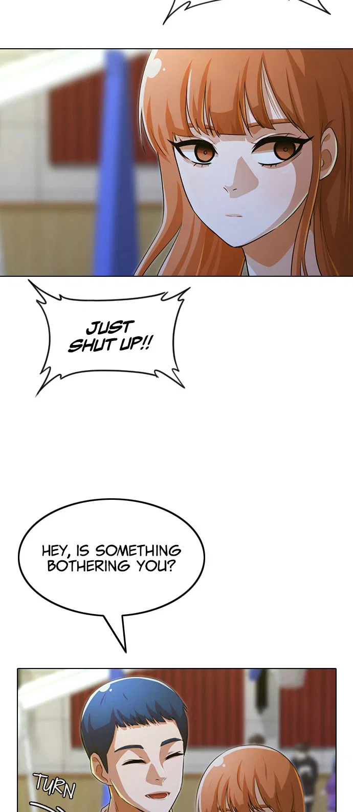 The Girl from Random Chatting Chapter 128 – Page 79