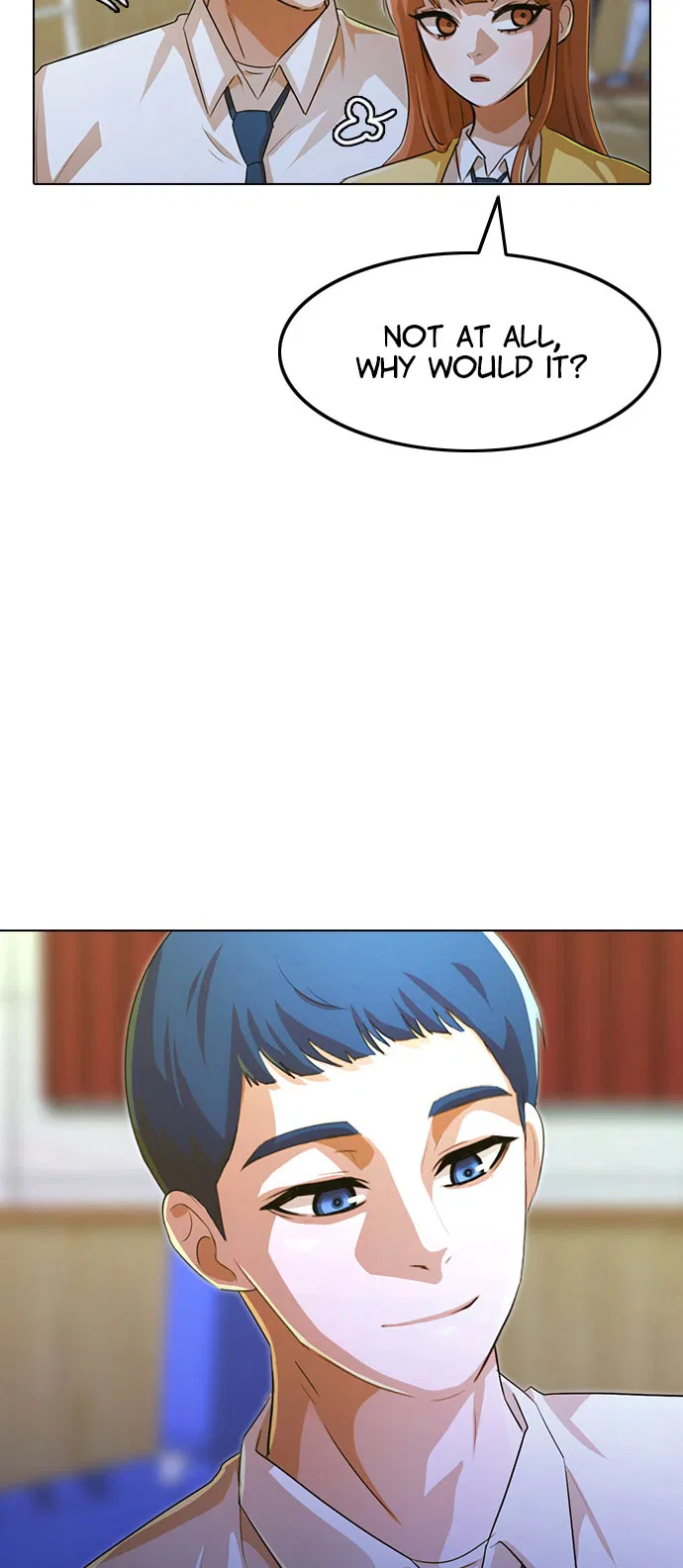 The Girl from Random Chatting Chapter 128 – Page 80