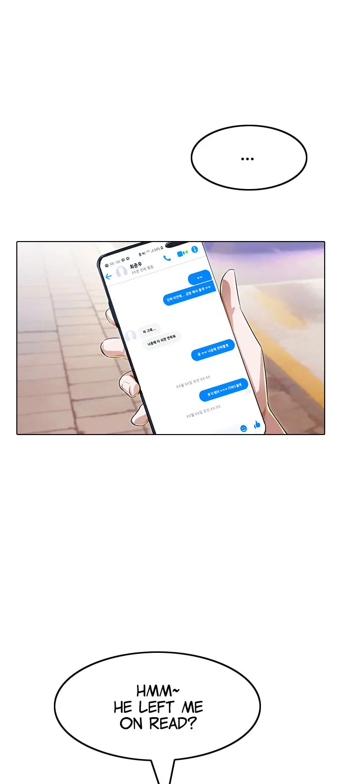 The Girl from Random Chatting Chapter 128 – Page 82