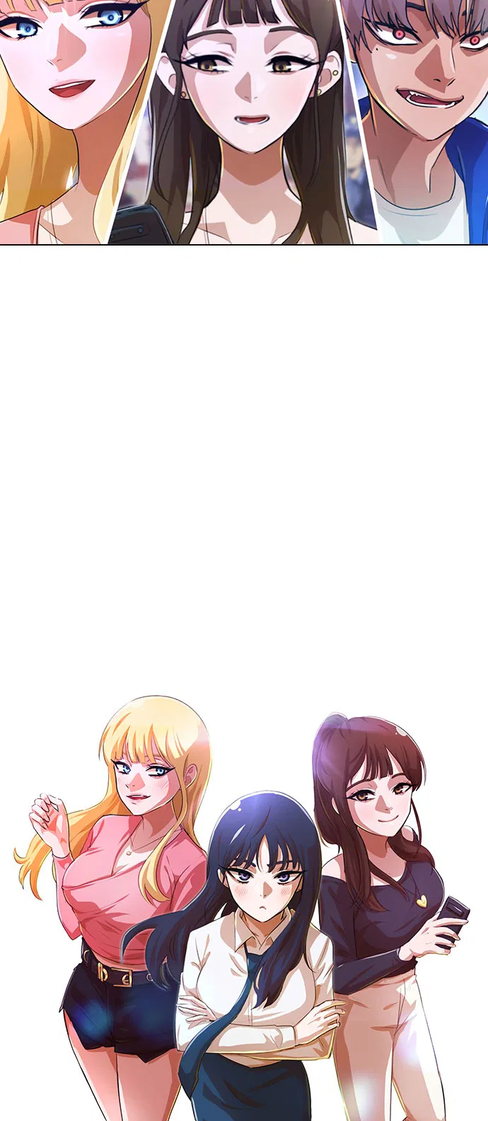 The Girl from Random Chatting Chapter 128 – Page 89