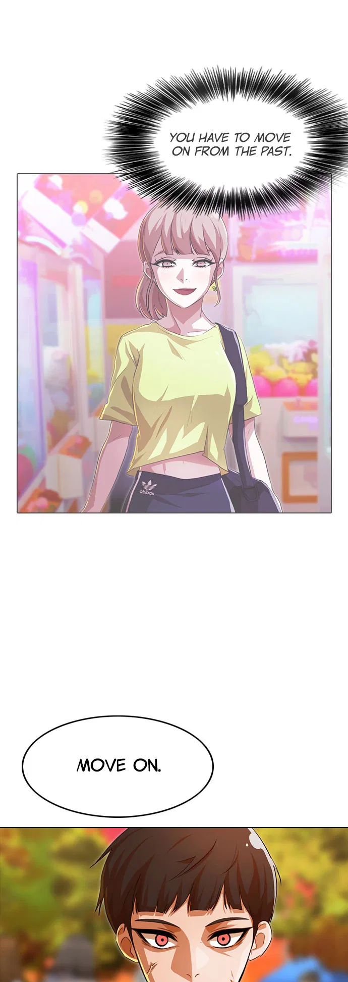 The Girl from Random Chatting Chapter 127 – Page 3