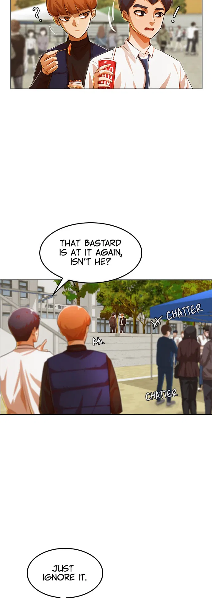 The Girl from Random Chatting Chapter 127 – Page 5
