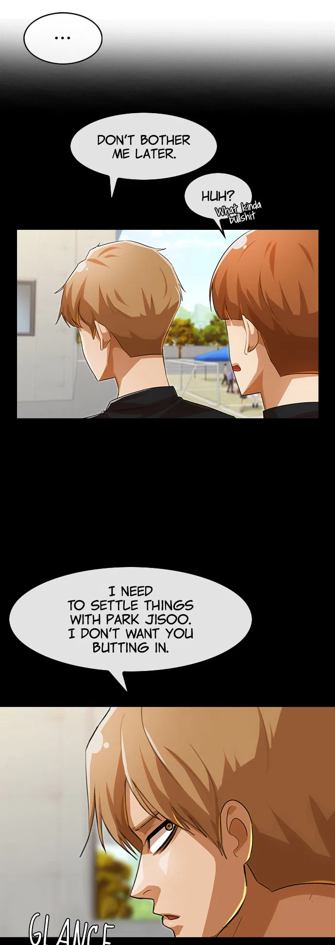 The Girl from Random Chatting Chapter 127 – Page 7