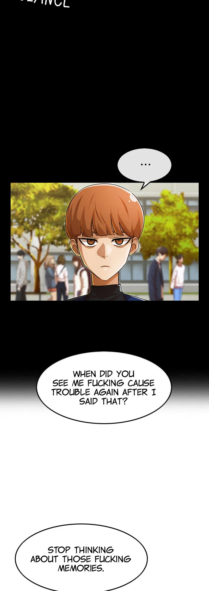 The Girl from Random Chatting Chapter 127 – Page 8