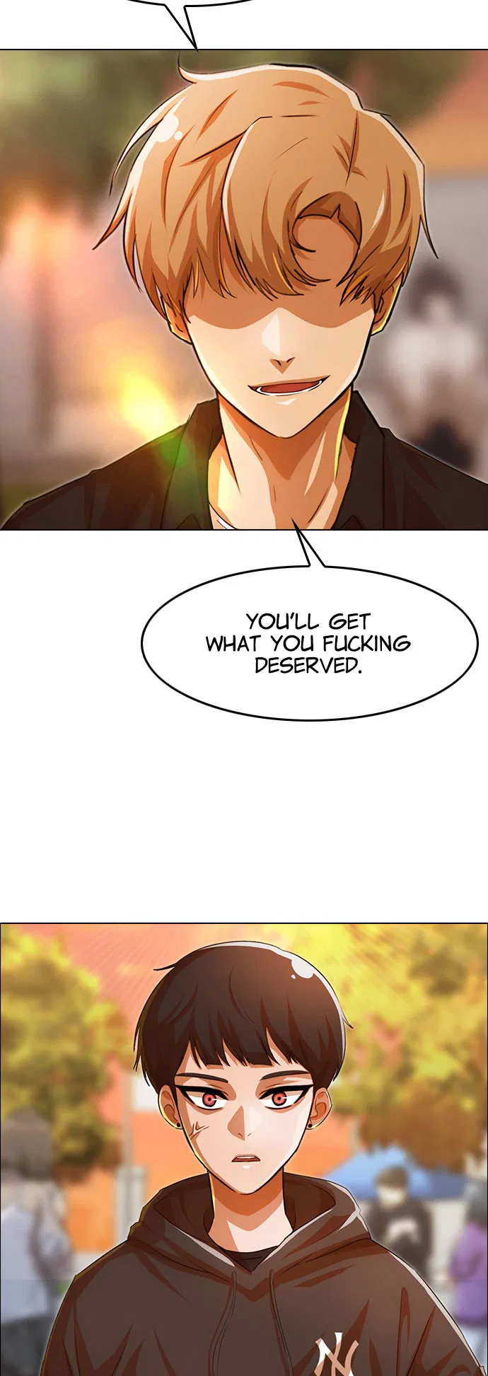 The Girl from Random Chatting Chapter 127 – Page 9