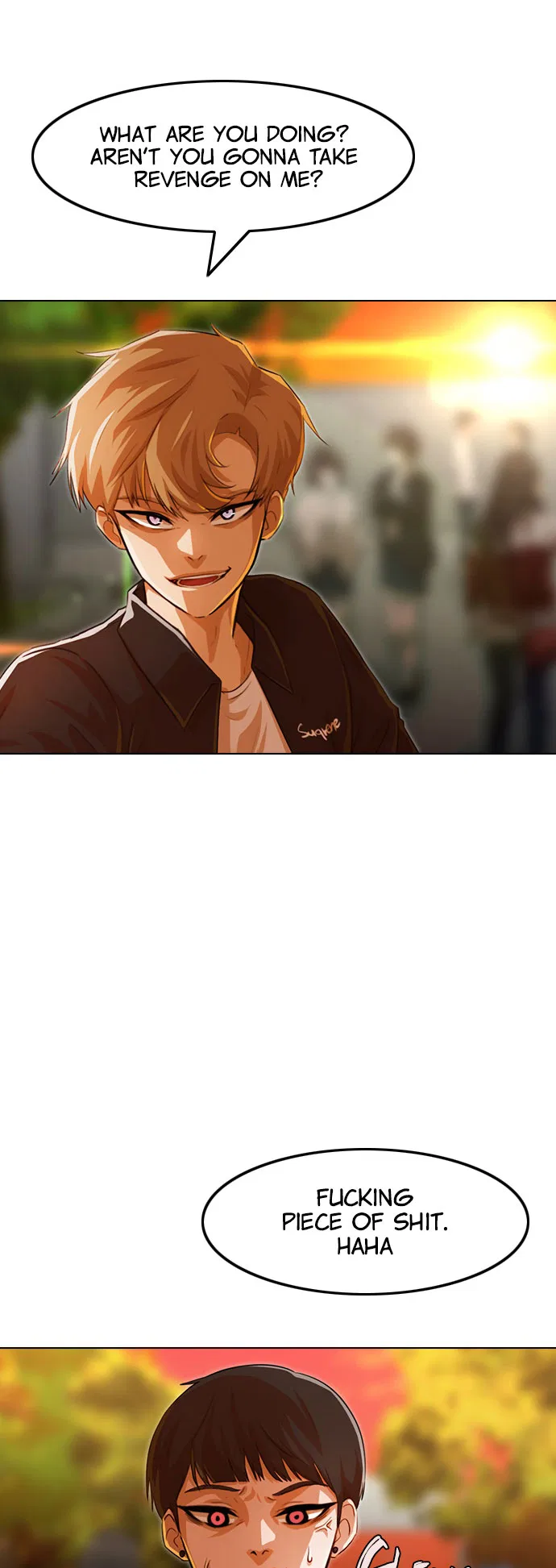 The Girl from Random Chatting Chapter 127 – Page 14
