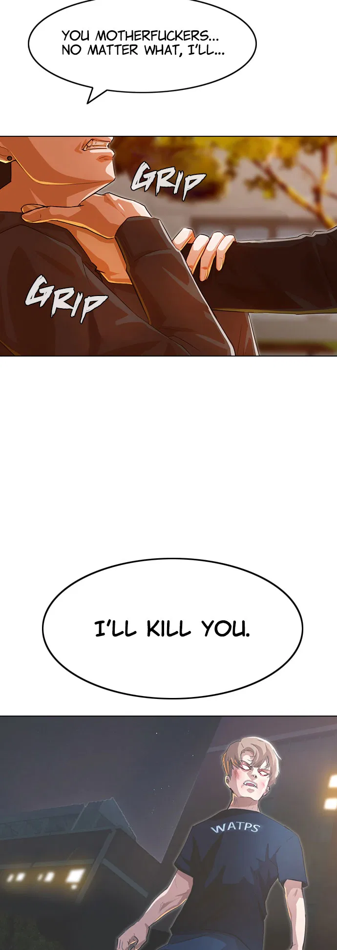 The Girl from Random Chatting Chapter 127 – Page 16