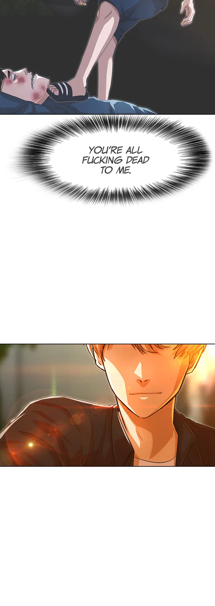 The Girl from Random Chatting Chapter 127 – Page 17