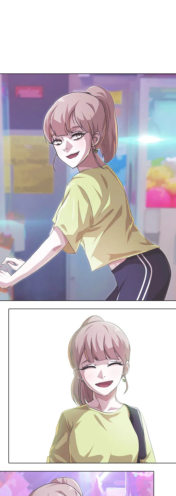 The Girl from Random Chatting Chapter 127 – Page 18