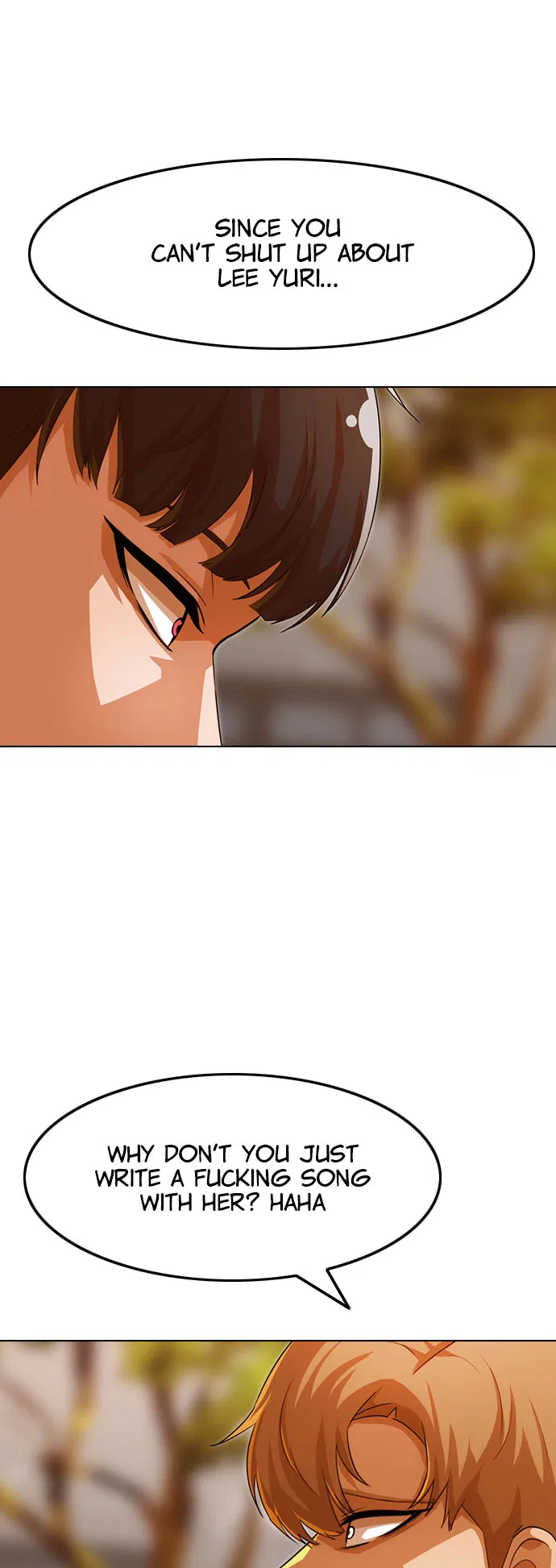 The Girl from Random Chatting Chapter 127 – Page 22