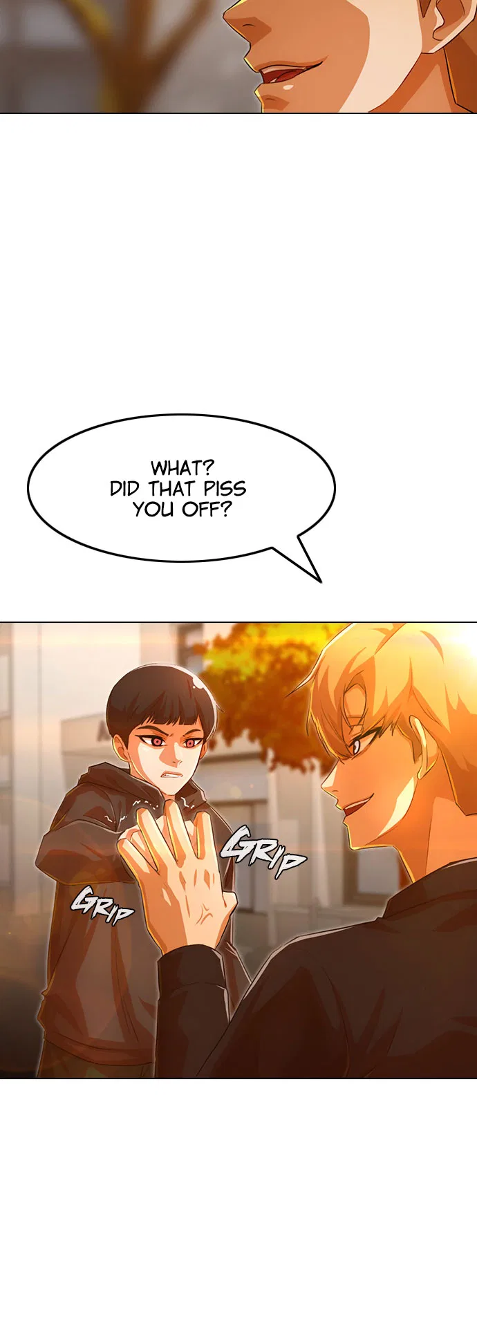 The Girl from Random Chatting Chapter 127 – Page 23