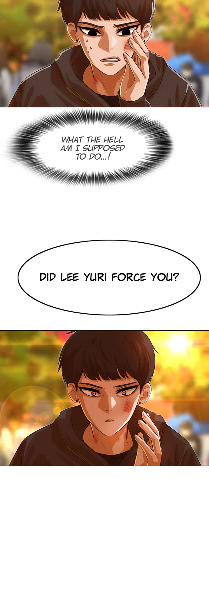 The Girl from Random Chatting Chapter 127 – Page 27