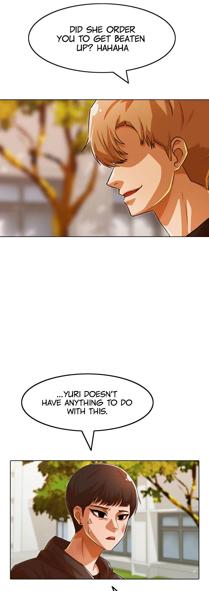 The Girl from Random Chatting Chapter 127 – Page 28