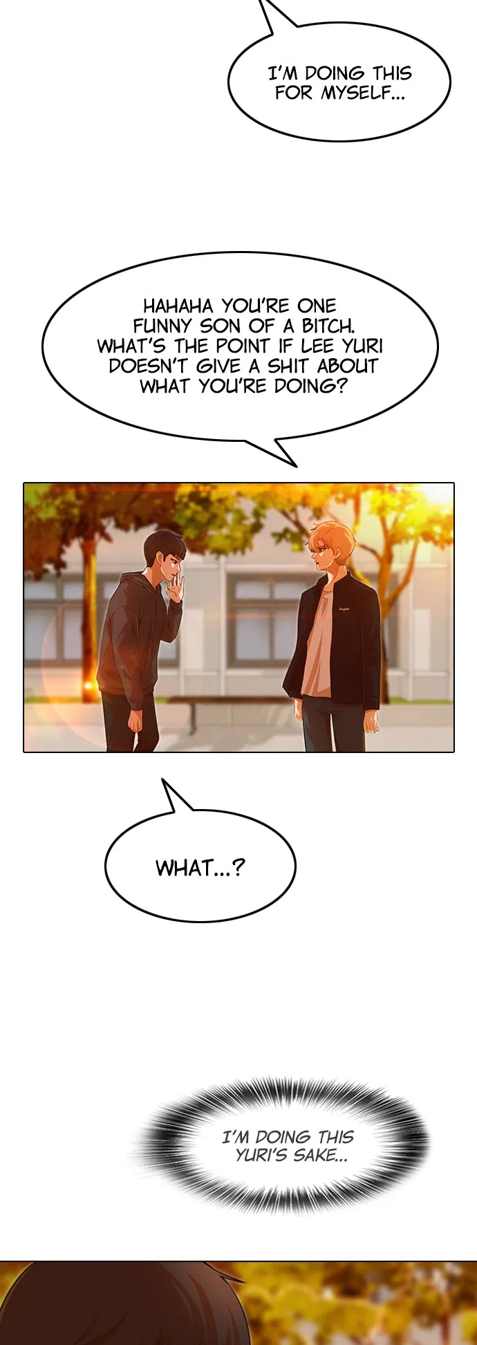 The Girl from Random Chatting Chapter 127 – Page 29