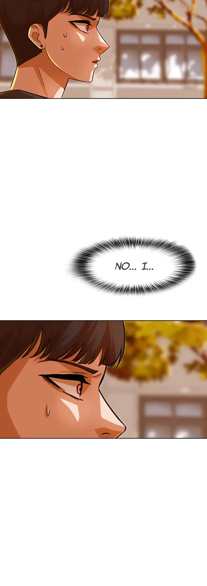 The Girl from Random Chatting Chapter 127 – Page 30