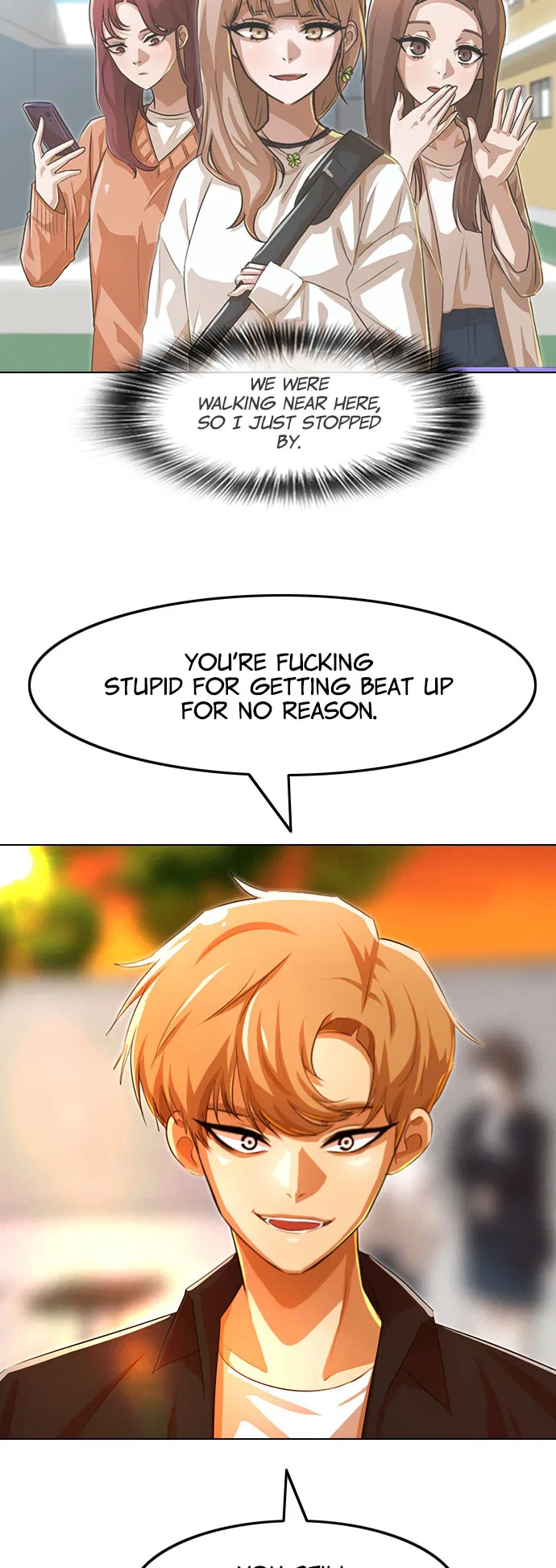 The Girl from Random Chatting Chapter 127 – Page 32