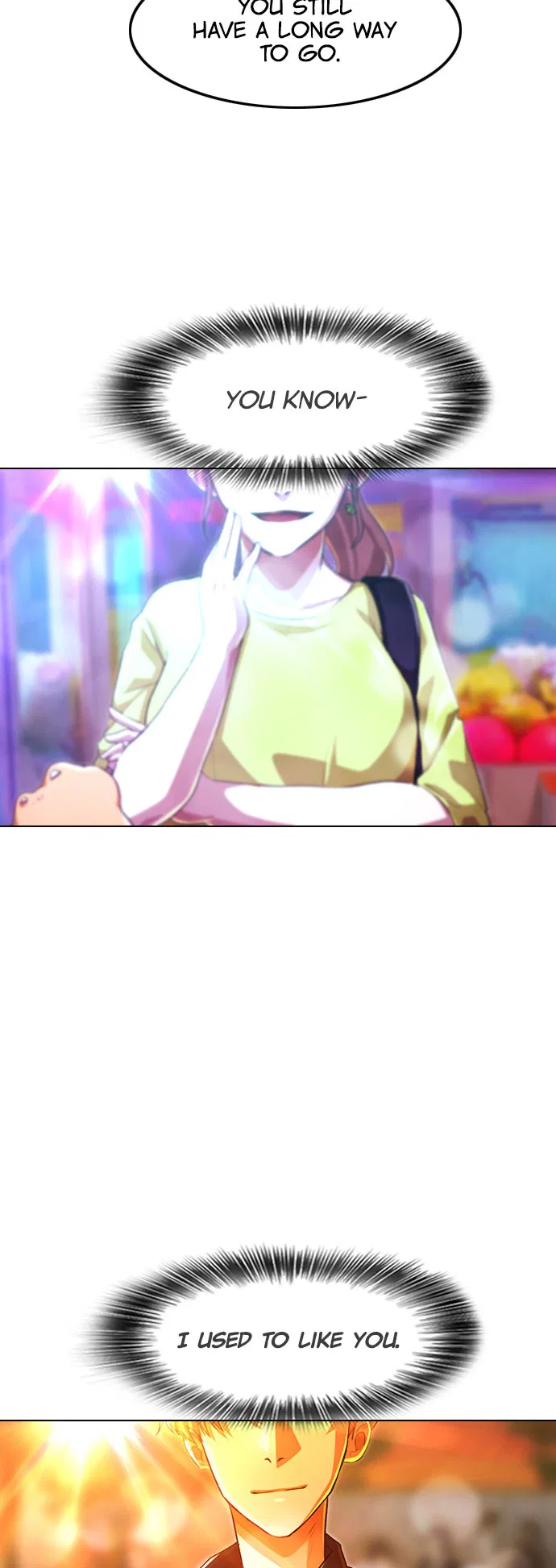 The Girl from Random Chatting Chapter 127 – Page 33