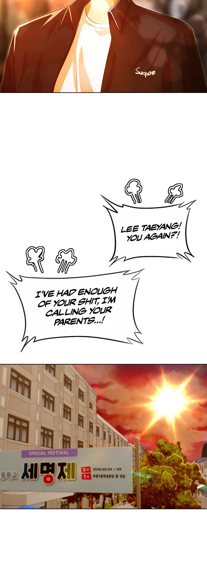 The Girl from Random Chatting Chapter 127 – Page 34