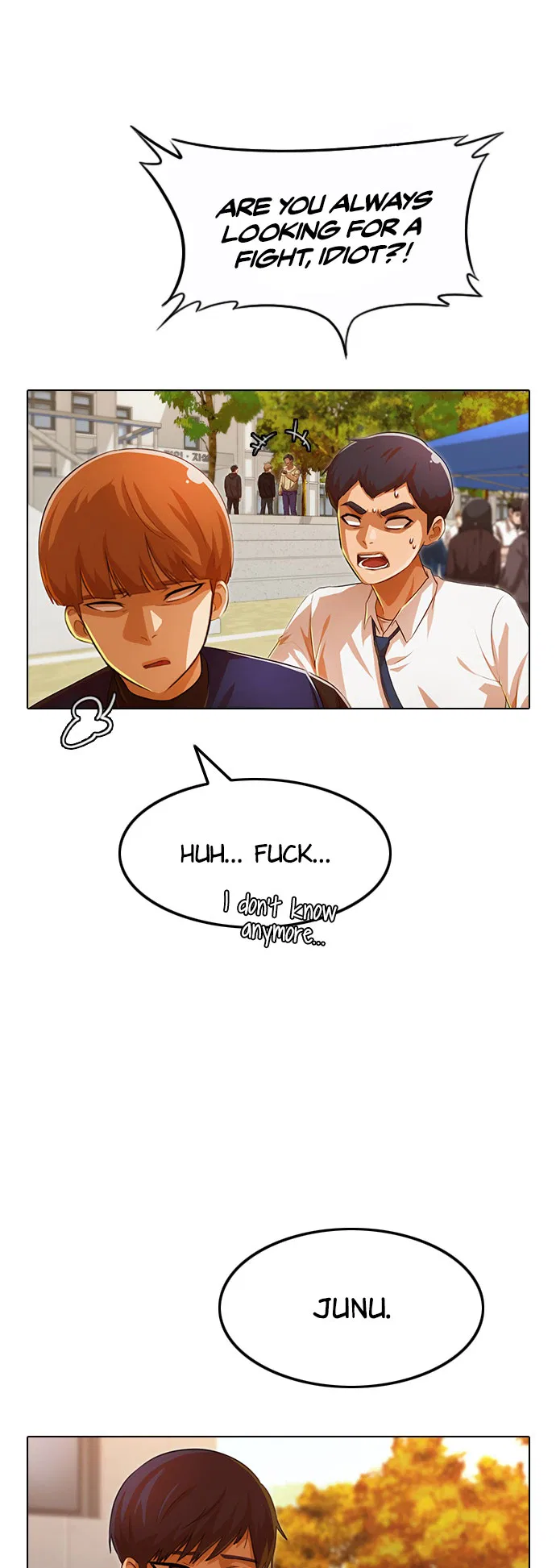 The Girl from Random Chatting Chapter 127 – Page 35