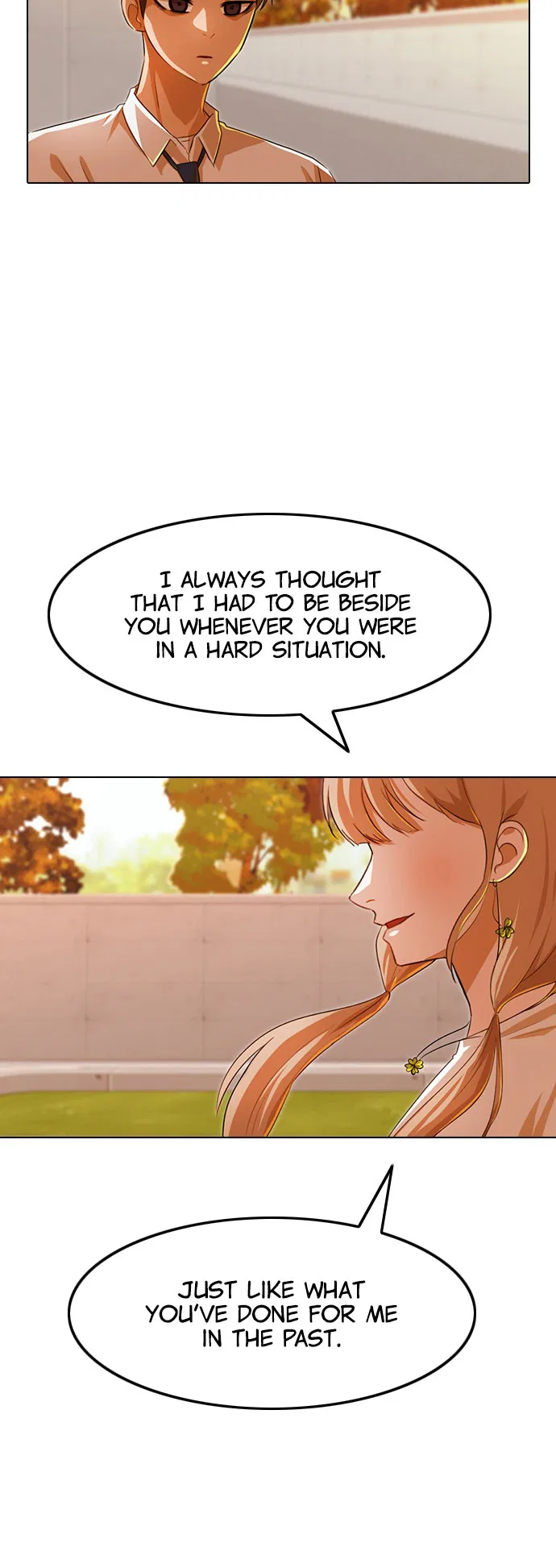 The Girl from Random Chatting Chapter 127 – Page 36