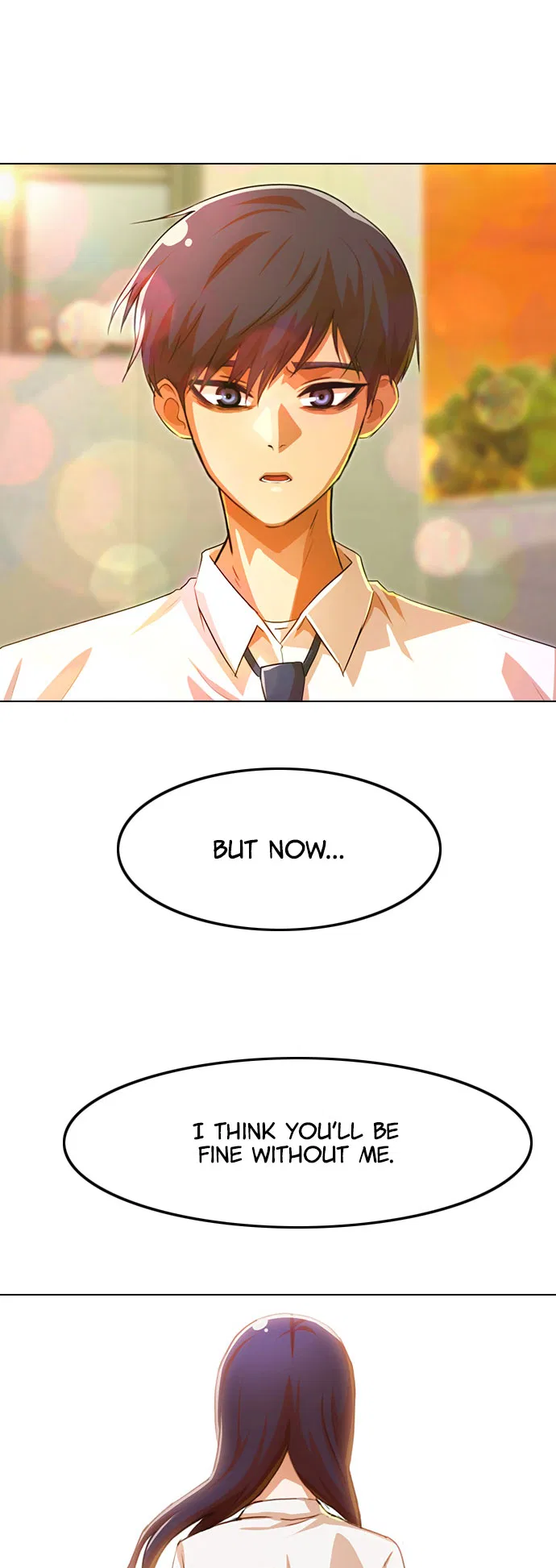 The Girl from Random Chatting Chapter 127 – Page 37
