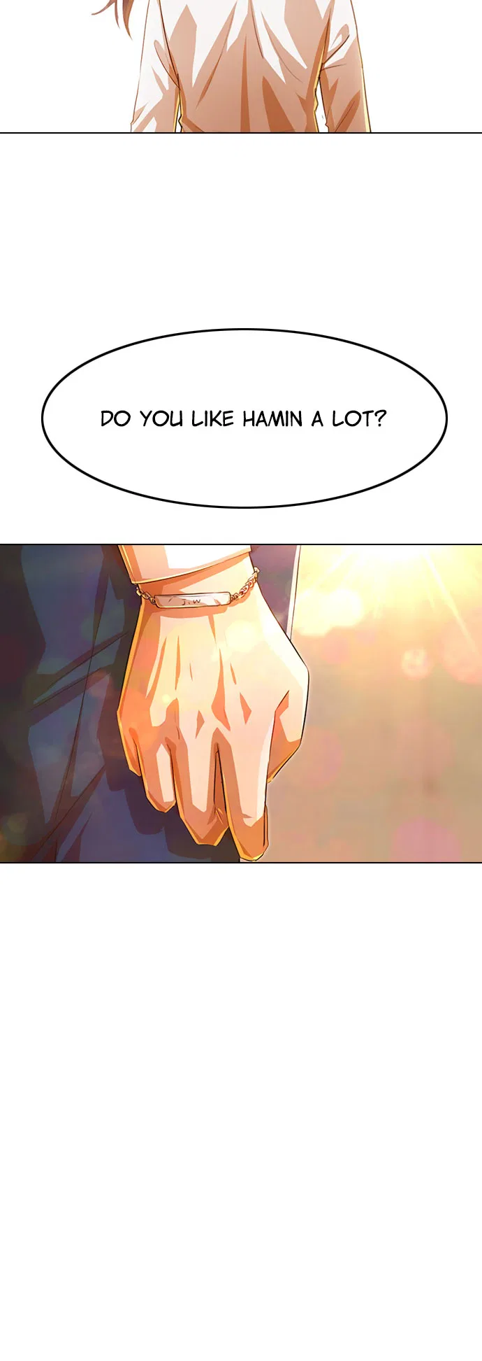 The Girl from Random Chatting Chapter 127 – Page 38