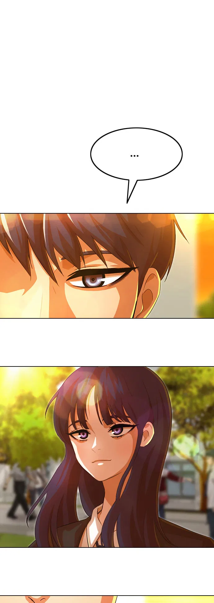 The Girl from Random Chatting Chapter 127 – Page 40