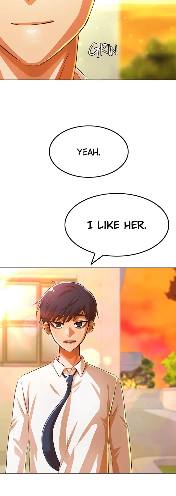 The Girl from Random Chatting Chapter 127 – Page 41