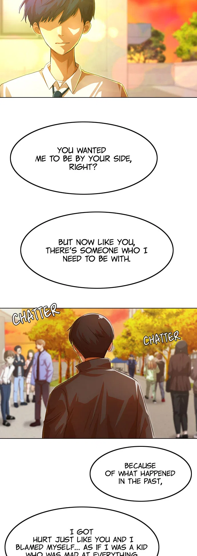 The Girl from Random Chatting Chapter 127 – Page 43