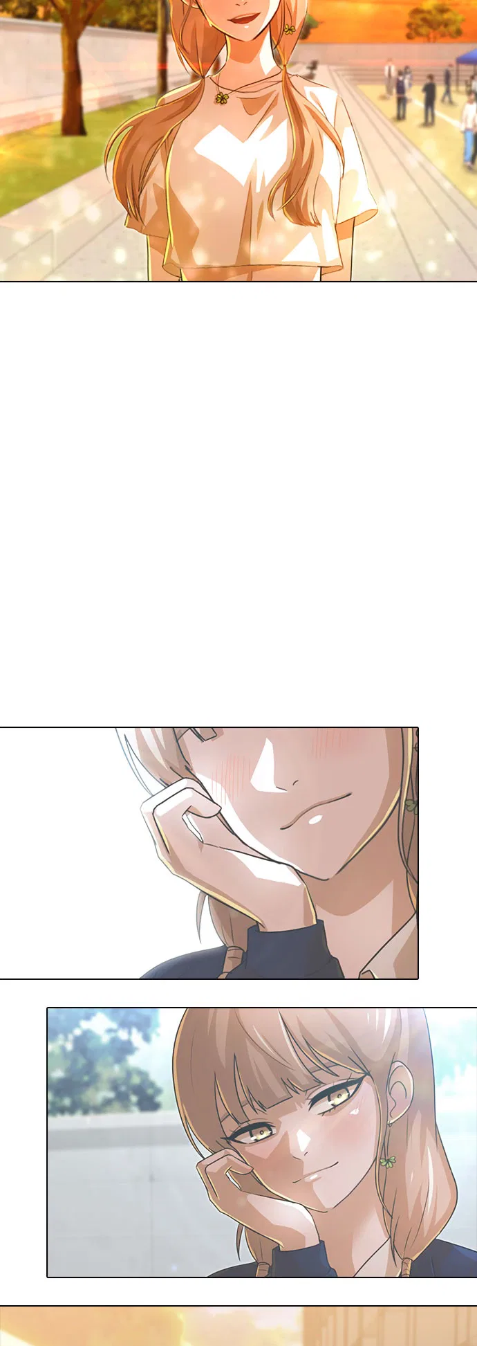 The Girl from Random Chatting Chapter 127 – Page 47