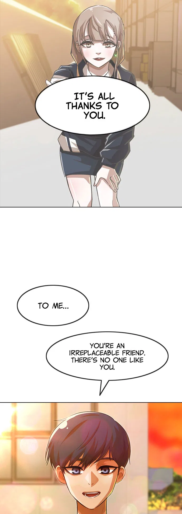 The Girl from Random Chatting Chapter 127 – Page 48
