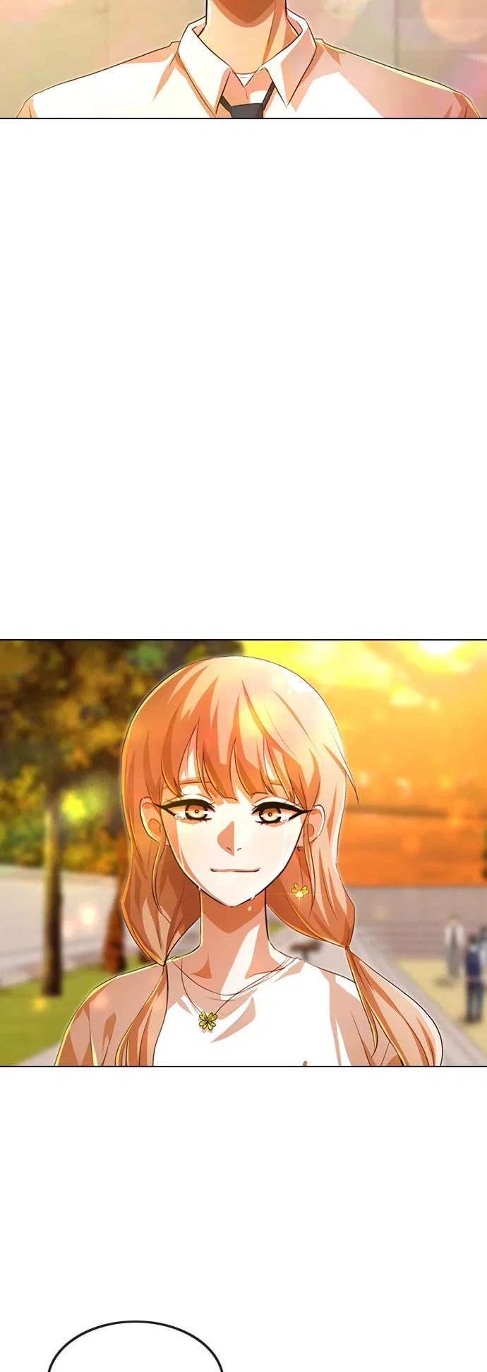 The Girl from Random Chatting Chapter 127 – Page 49