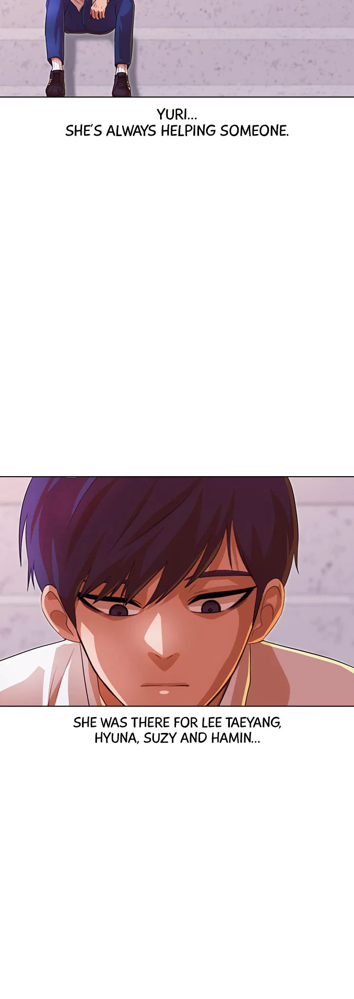 The Girl from Random Chatting Chapter 127 – Page 63