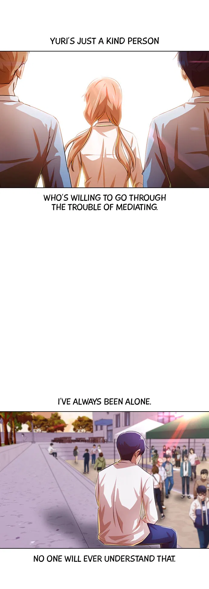 The Girl from Random Chatting Chapter 127 – Page 64