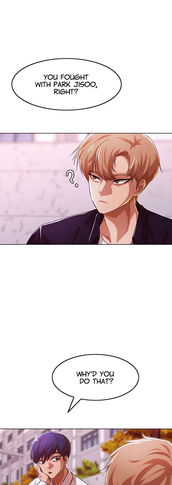The Girl from Random Chatting Chapter 127 – Page 68