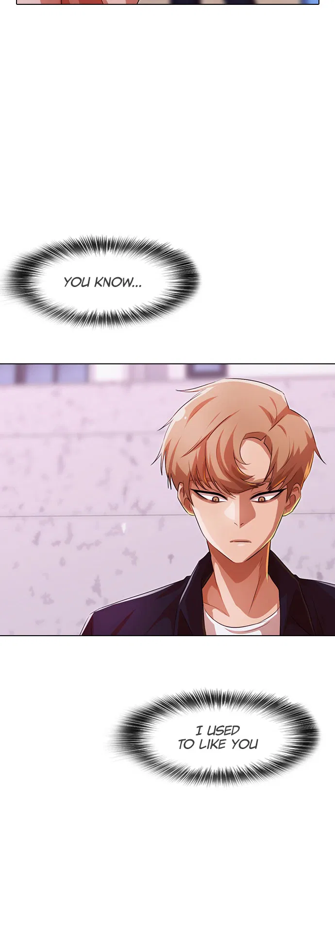 The Girl from Random Chatting Chapter 127 – Page 71