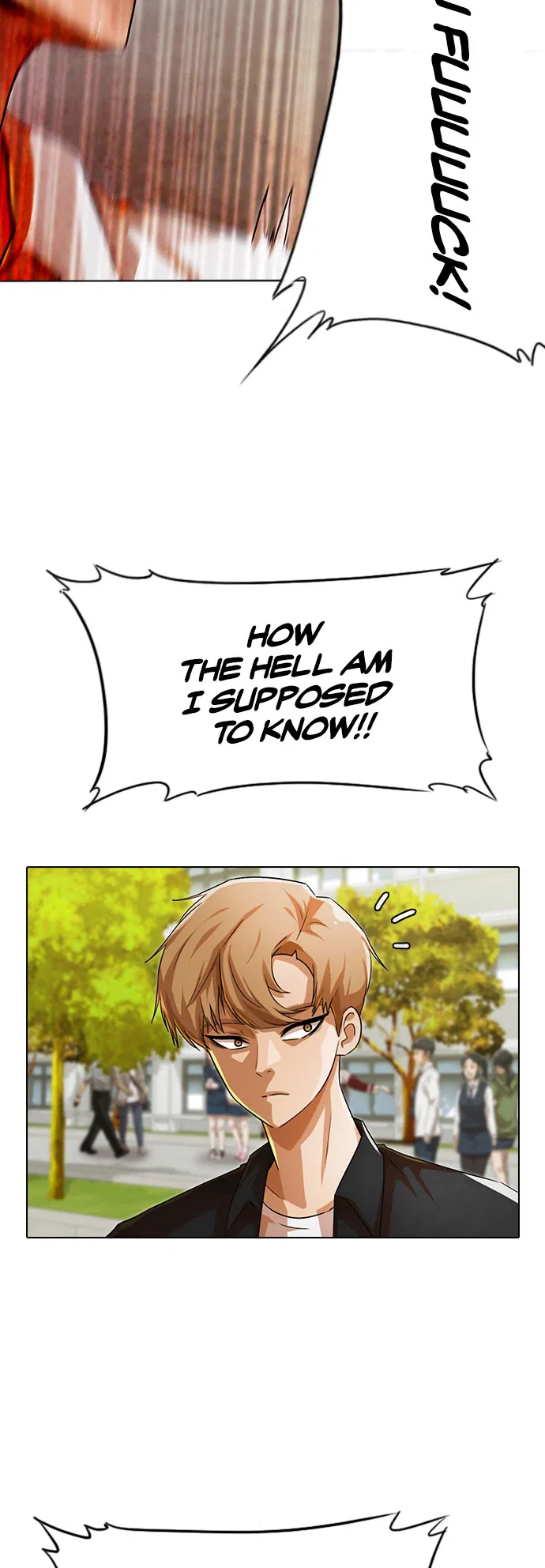 The Girl from Random Chatting Chapter 126 – Page 5