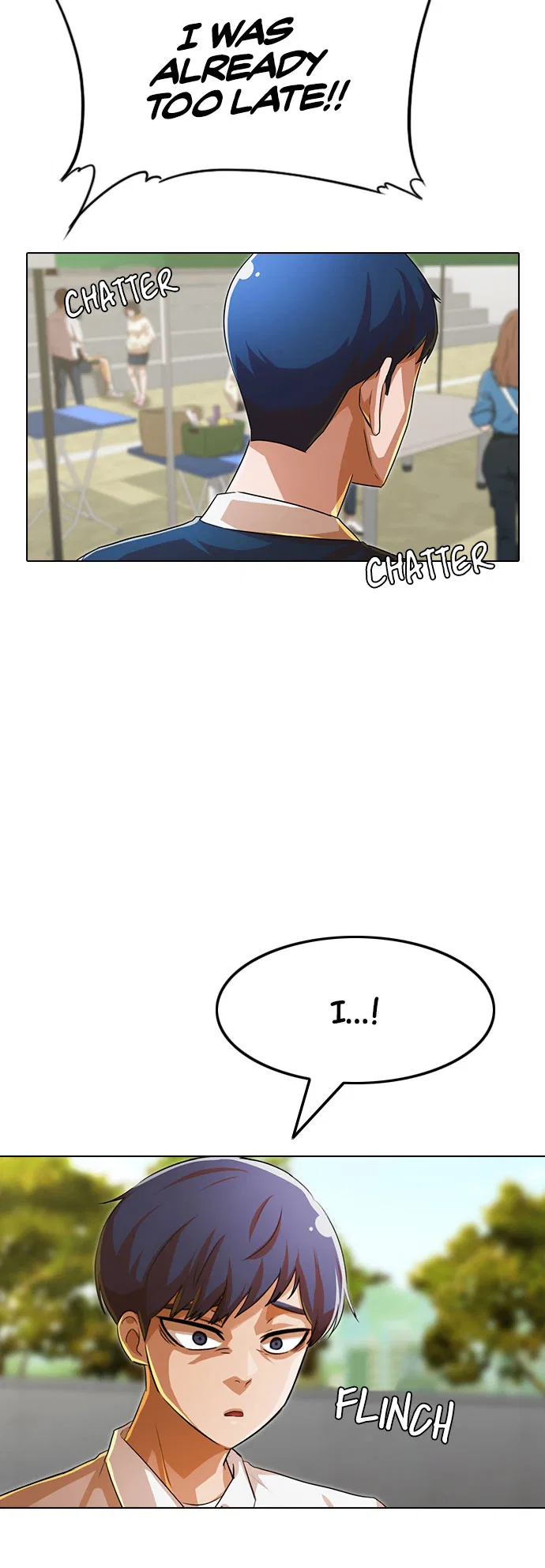The Girl from Random Chatting Chapter 126 – Page 6