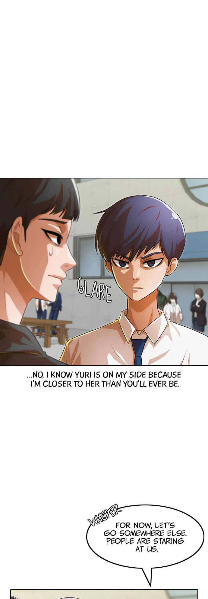 The Girl from Random Chatting Chapter 126 – Page 12