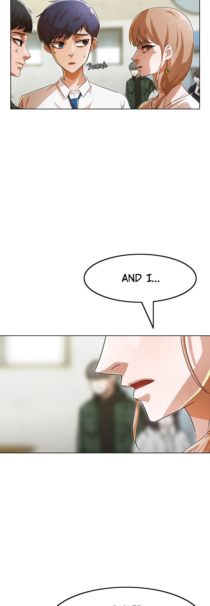 The Girl from Random Chatting Chapter 126 – Page 13