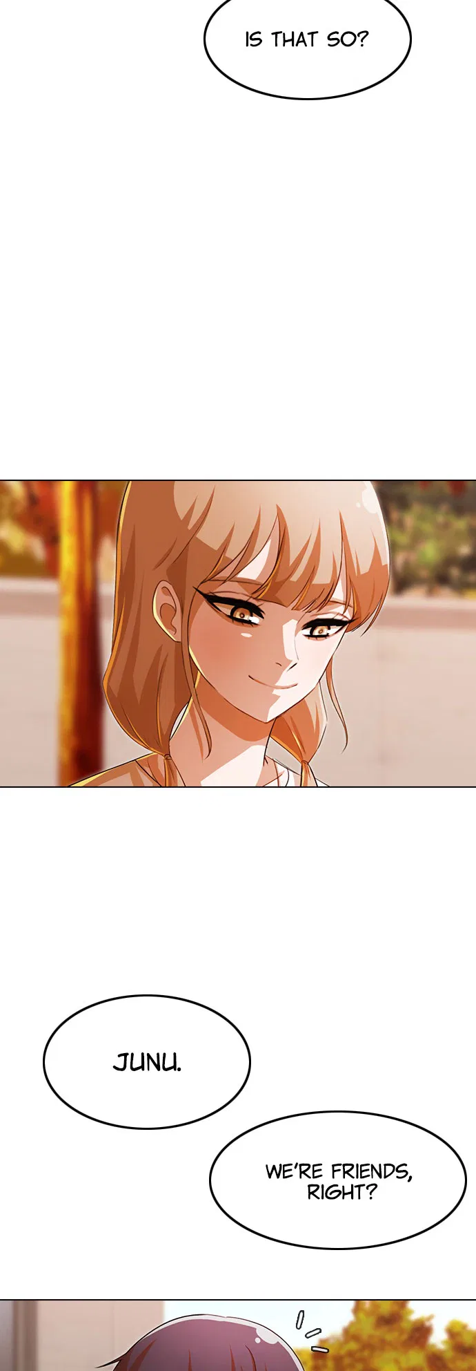 The Girl from Random Chatting Chapter 126 – Page 24