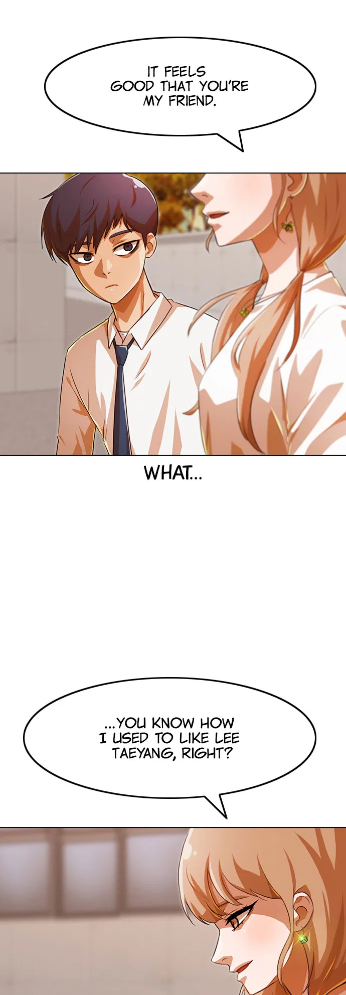 The Girl from Random Chatting Chapter 126 – Page 26