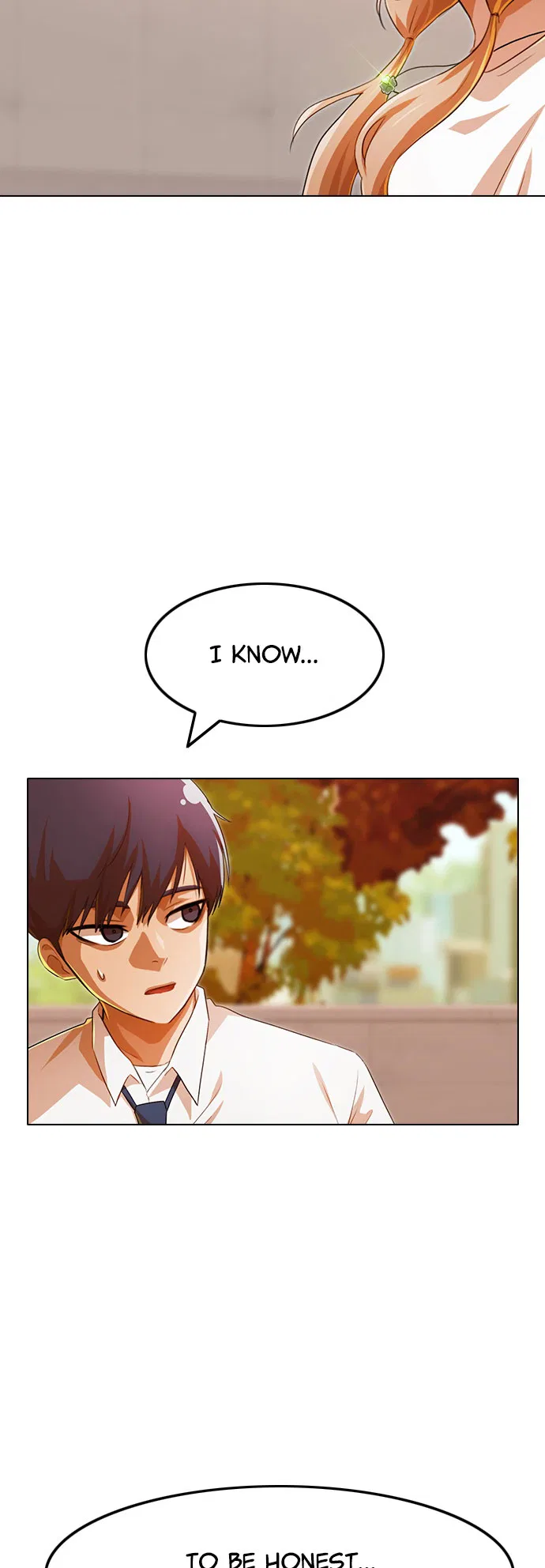 The Girl from Random Chatting Chapter 126 – Page 27