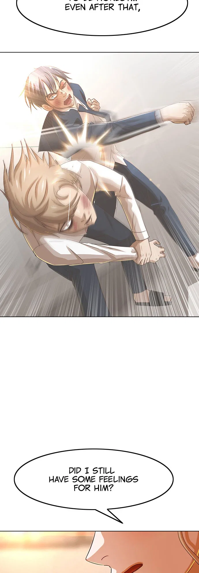 The Girl from Random Chatting Chapter 126 – Page 28